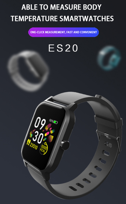 smart watch ES20